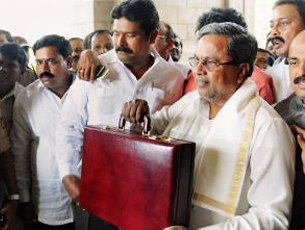Karnataka budget